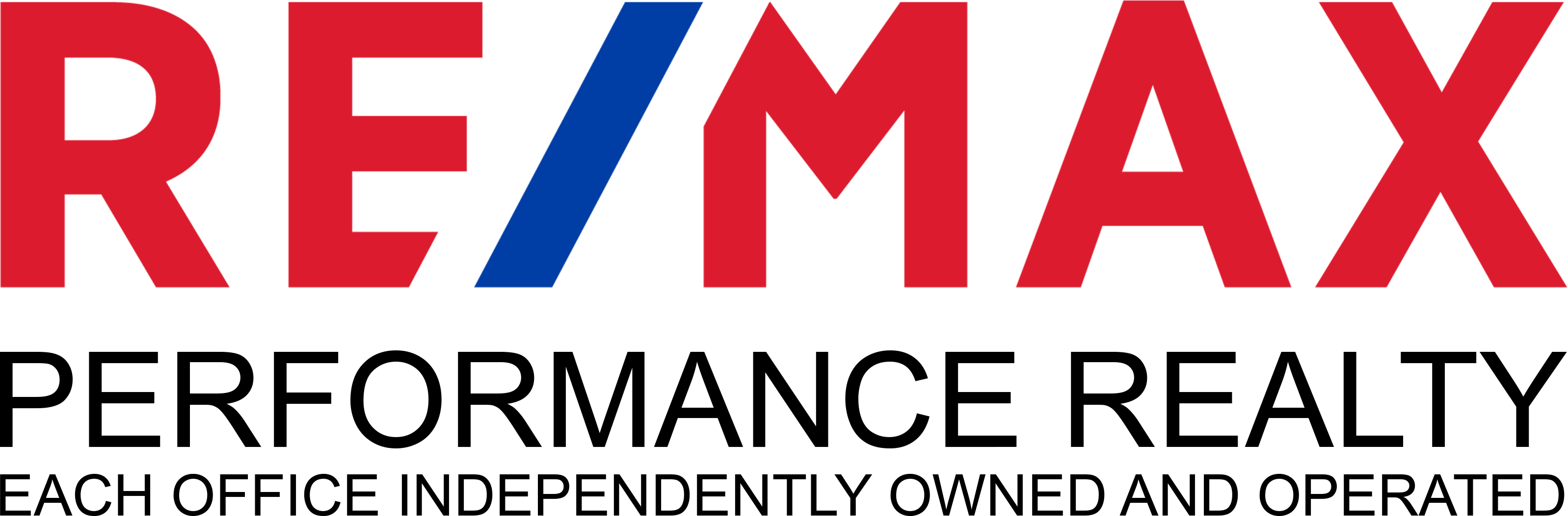 RE/MAX Performance Realty